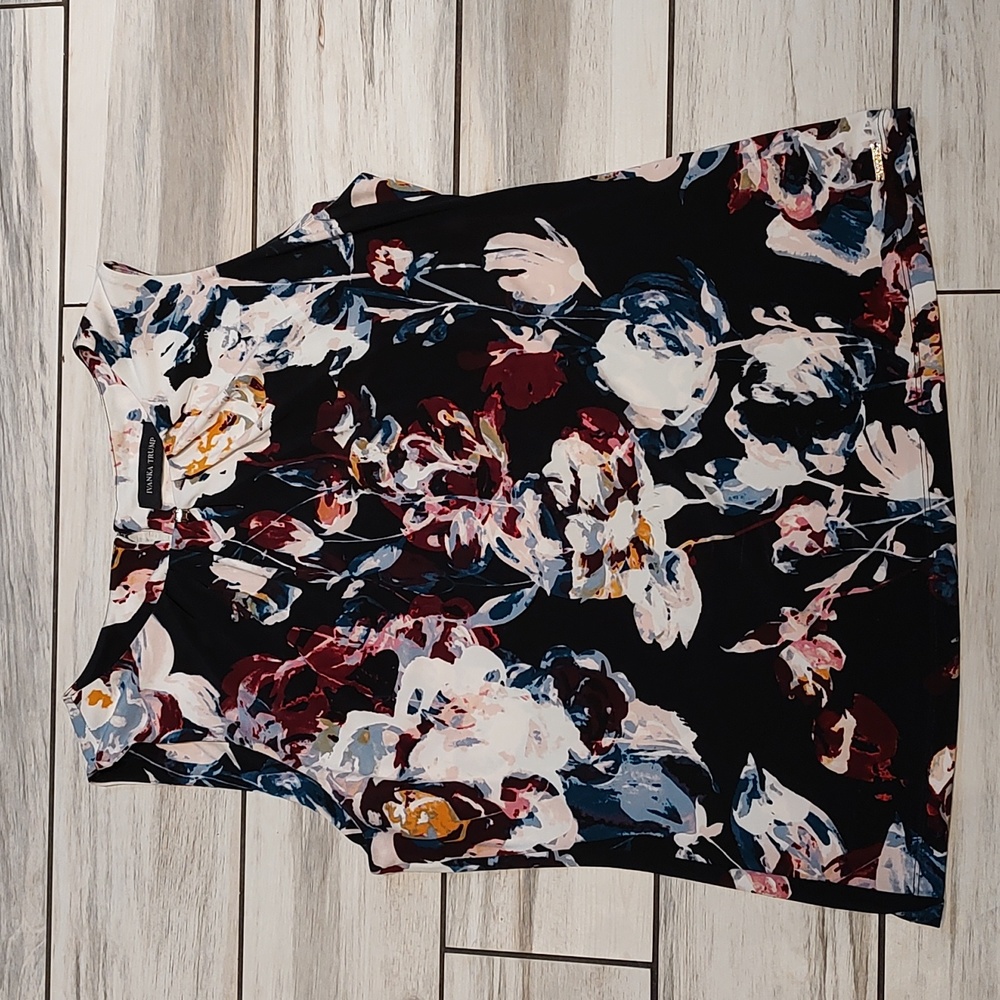 Muti Color blouse
